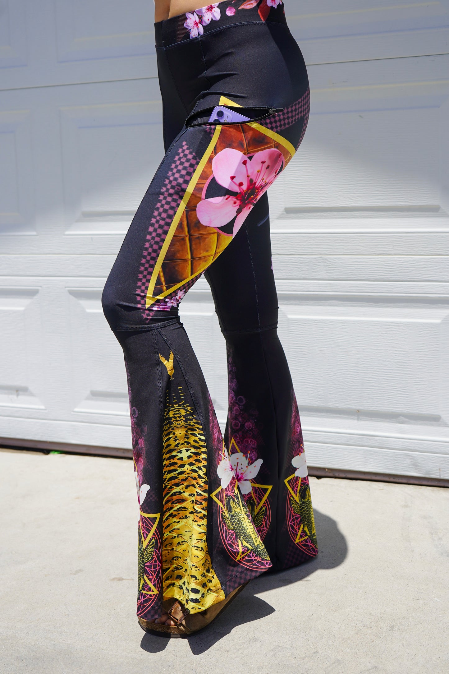 Samurai 54 Legging