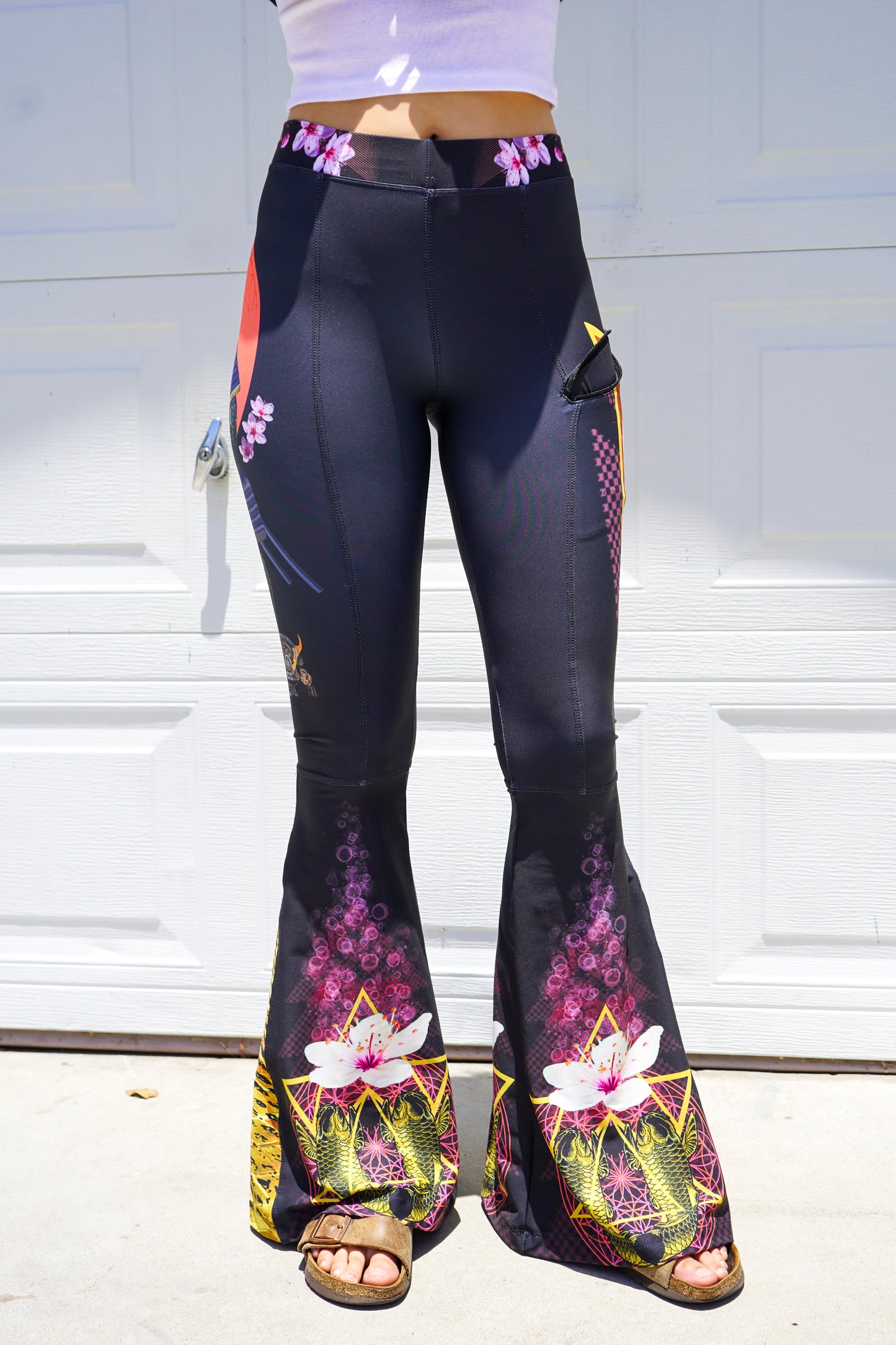Samurai 54 Legging