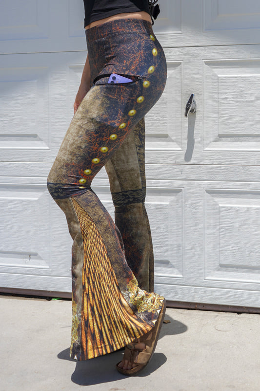 Black Rock City Legging